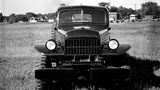 Ein frühes Dodge Power Wagon Concept Vehicle