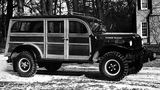 Schon etwas mehr SUV: Der Dodge Power Wagon (1948 )