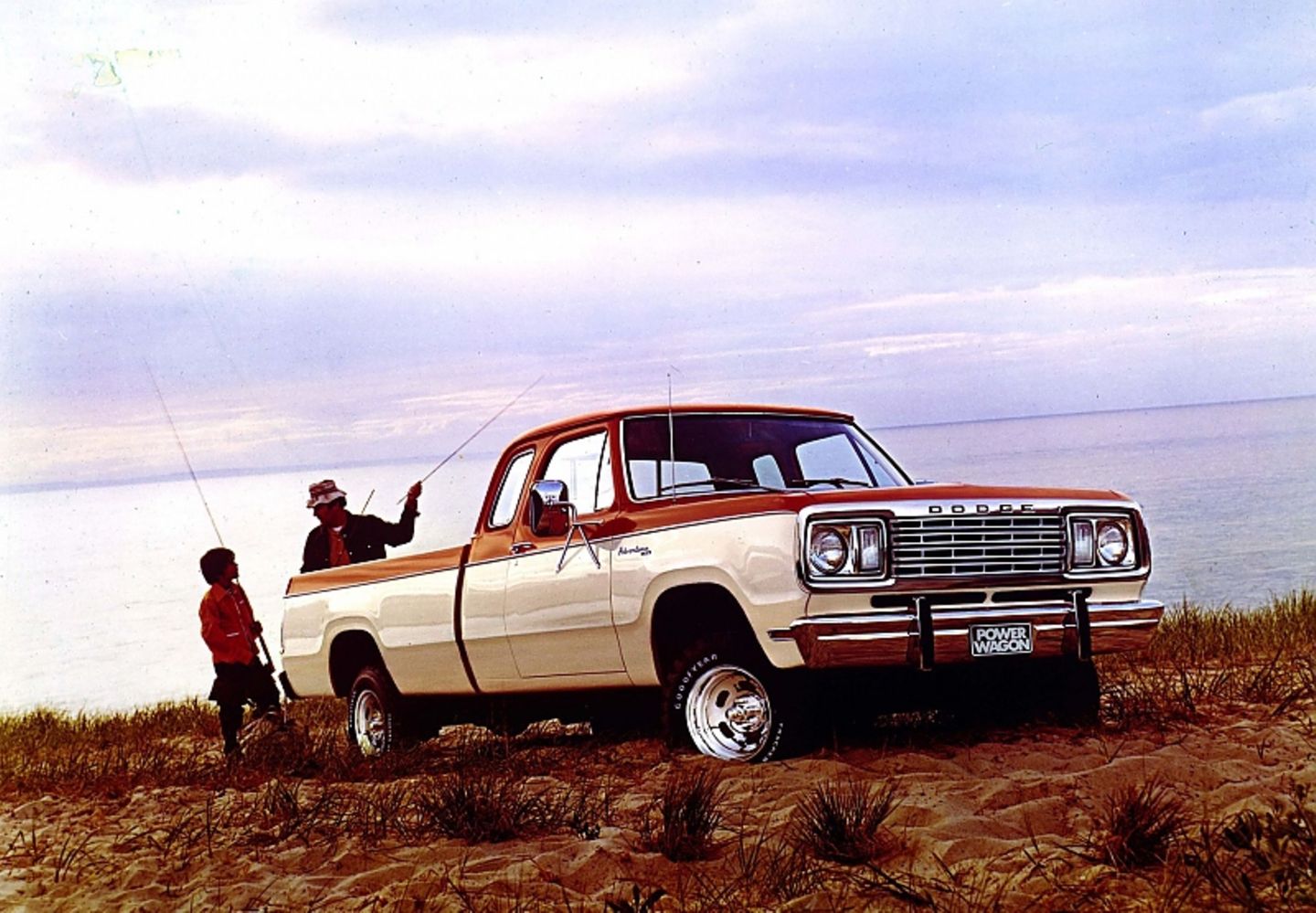 Der Dodge Power Wagon Adventurer Club Cab (1977)