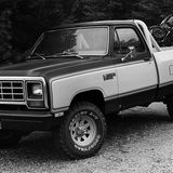 Der Dodge Power Ram Wagon Custom SE W150 (1981)