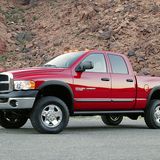 Der Dodge Ram Power Wagon wurde 2005 wiederbelebt