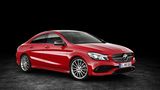 Mercedes CLA Modellpflege 2016 - Marktstart ist dann im Juli