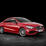 Mercedes CLA Modellpflege 2016 - Marktstart ist dann im Juli