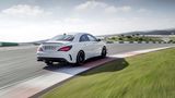Mercedes CLA Modellpflege 2016 - optisch hat sich nicht viel getan
