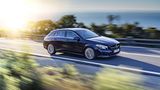 Mercedes CLA Modellpflege 2016 - neu ist der CLA 220 4matic mit 184 PS
