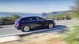 Mercedes CLA Modellpflege 2016 - hier als Shooting Brake