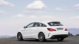Mercedes CLA Modellpflege 2016
