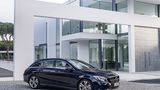 Mercedes CLA Modellpflege 2016 - nur Details wie die Stoßfänger und die Lichteinheiten wurden überarbeitet