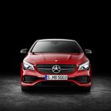 Mercedes CLA Modellpflege 2016