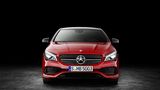 Mercedes CLA Modellpflege 2016