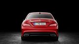 Mercedes CLA Modellpflege 2016
