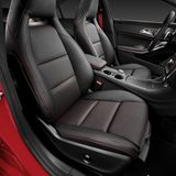 Mercedes CLA Modellpflege 2016