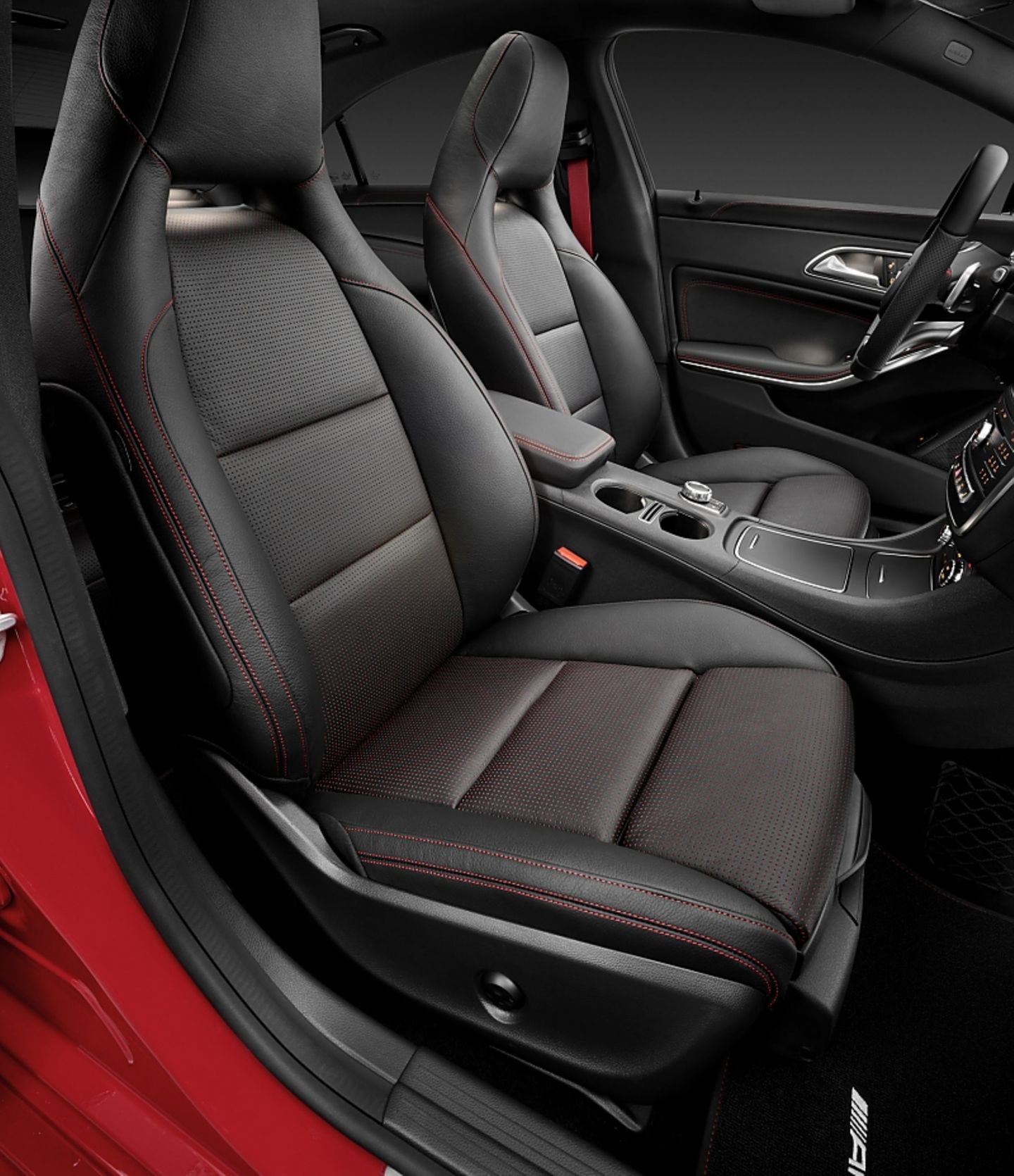 Mercedes CLA Modellpflege 2016