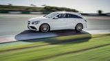 Mercedes CLA Modellpflege 2016