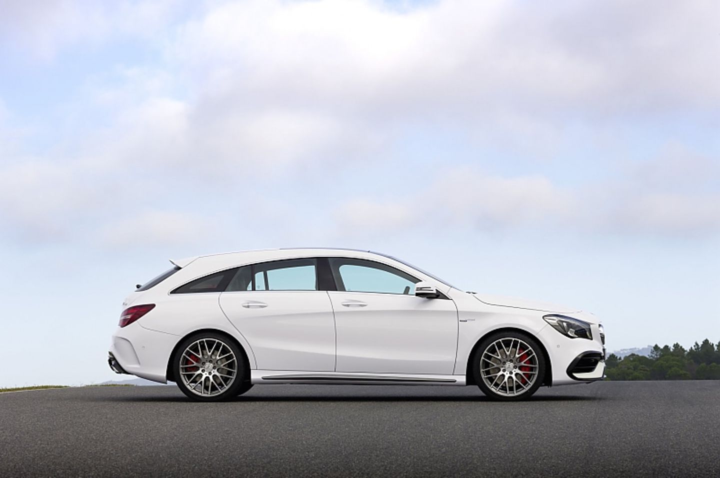 Mercedes CLA Modellpflege 2016