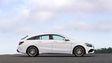 Mercedes CLA Modellpflege 2016
