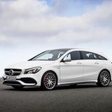 Mercedes CLA Modellpflege 2016