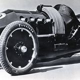 Ein Ur-Vater der Muscle Cars: Der Buick "The 60 Special" aus dem Jahr 1910 mit einem 10.2-Liter-Vierzylinder-Motor