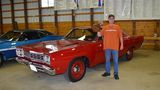 Beim Plymouth Road Runner klang die Hupe wie das "Beep Beep" des Comic-Helden