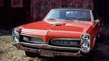 Der Pontiac GTO hatte rund 355 PS und 600 Nm Drehmoment