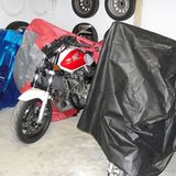 Wer sein Motorrad gut versorgt hat, wird sich freuen.