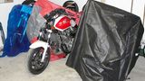 Wer sein Motorrad gut versorgt hat, wird sich freuen.
