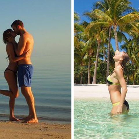 Taylor Swift, Calvin Harris