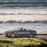 Mercedes AMG SL 65 - fast zwei Tonnen schwer