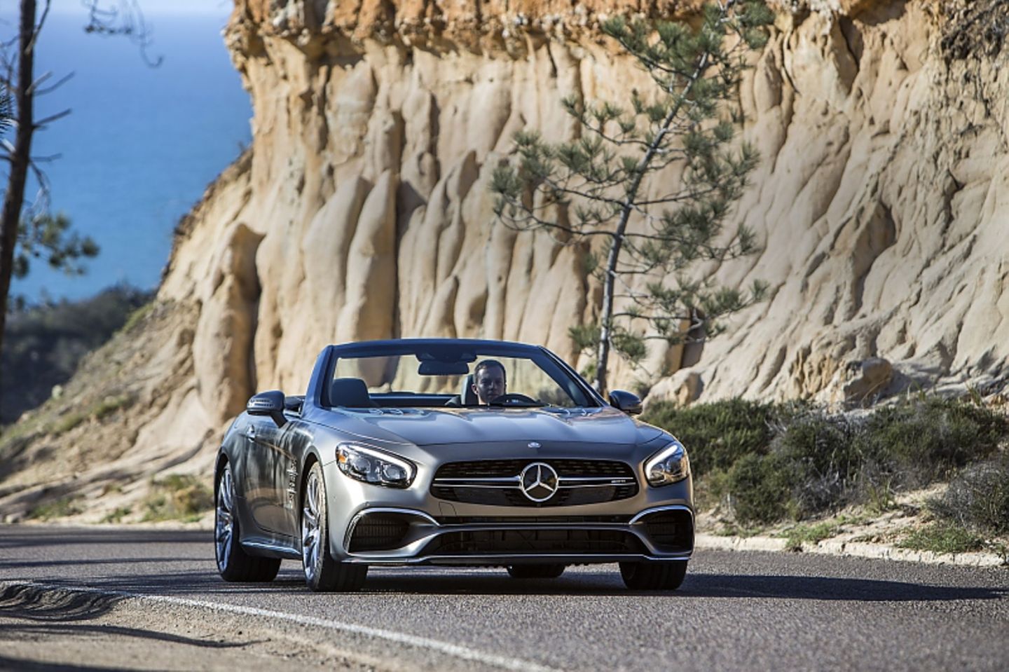 Mercedes AMG SL 65 - fast 240.000 Euro teuer