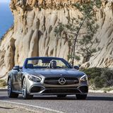 Mercedes AMG SL 65 - fast 240.000 Euro teuer