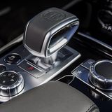 Mercedes AMG SL 65 - hier wird geschaltet