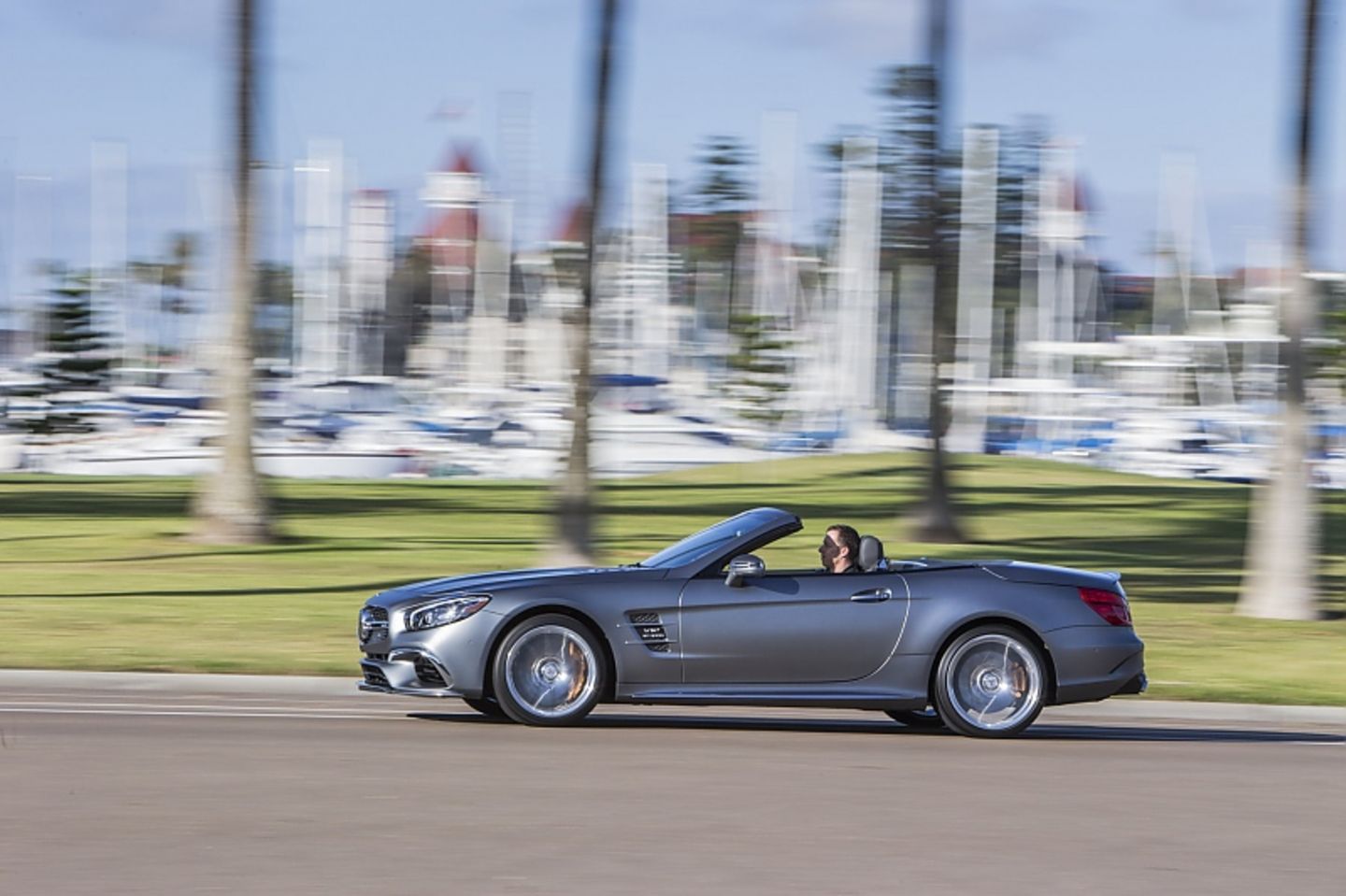 Mercedes AMG SL 65 - Topmodell der SL-Baureihe