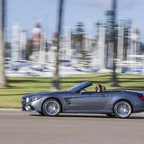Mercedes AMG SL 65 - Topmodell der SL-Baureihe