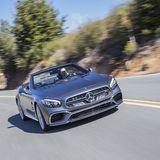 Mercedes AMG SL 65