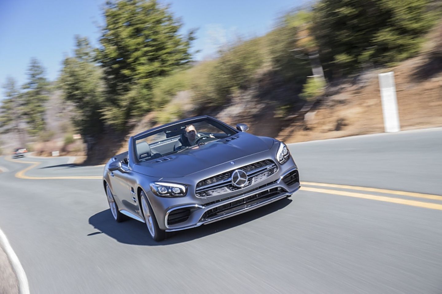 Mercedes AMG SL 65