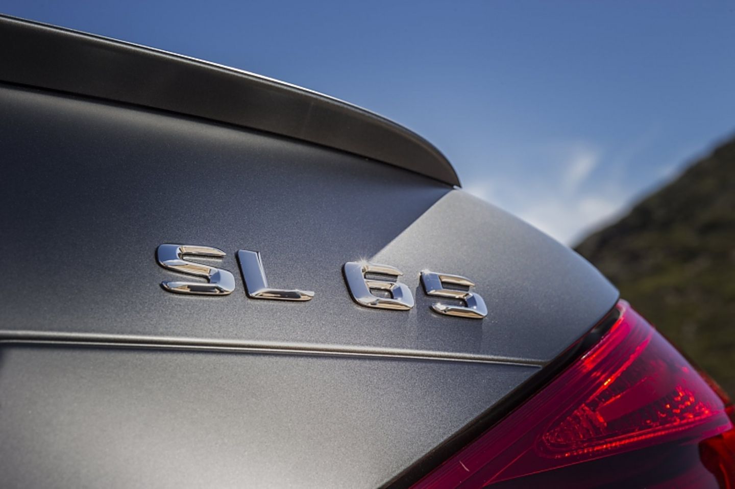 Mercedes AMG SL 65 - deftiger Aufpreis zum SL 63 AMG