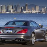 Mercedes AMG SL 65