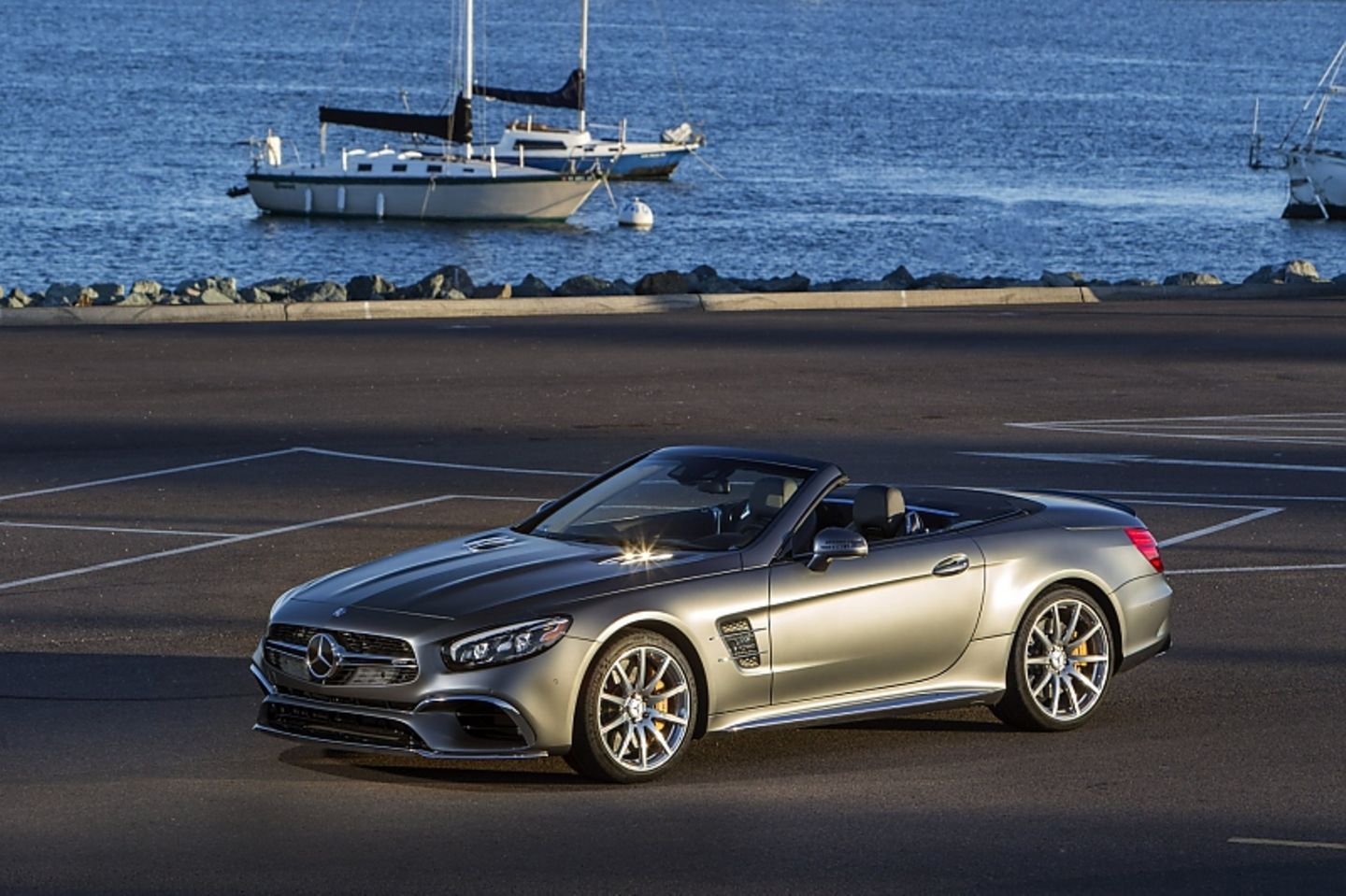 Mercedes AMG SL 65