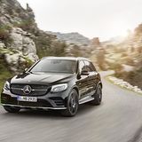 Mercedes AMG GLC 43 4matic - 270 kW / 367 PS