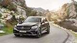 Mercedes AMG GLC 43 4matic - 270 kW / 367 PS