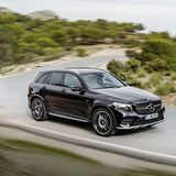 Mercedes AMG GLC 43 4matic