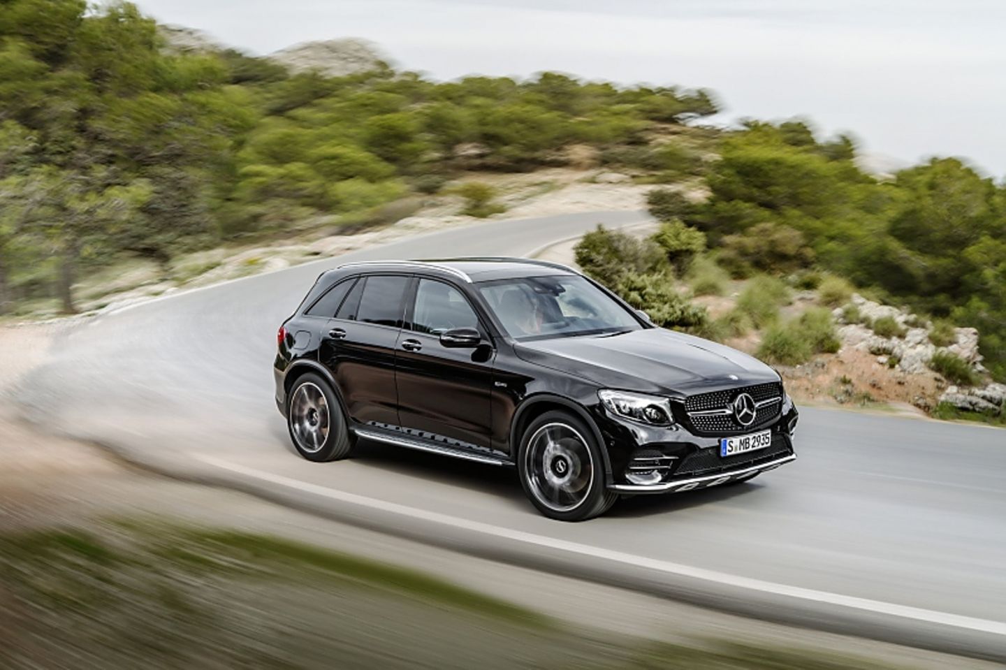 Mercedes AMG GLC 43 4matic