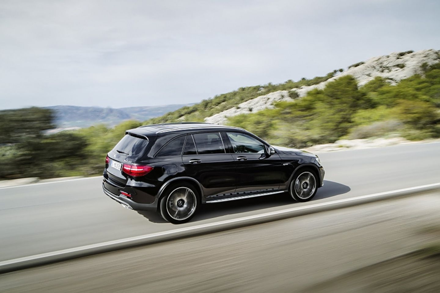 Mercedes AMG GLC 43 4matic
