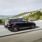 Mercedes AMG GLC 43 4matic