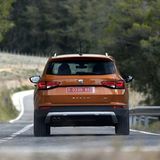 Seat Ateca 2.0 TDI 4Drive DSG - der kleine Bruder des VW Tiguan