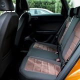 Seat Ateca 2.0 TDI 4Drive DSG - mäßig Platz im Fond