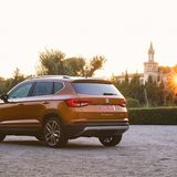 Seat Ateca 2.0 TDI 4Drive DSG