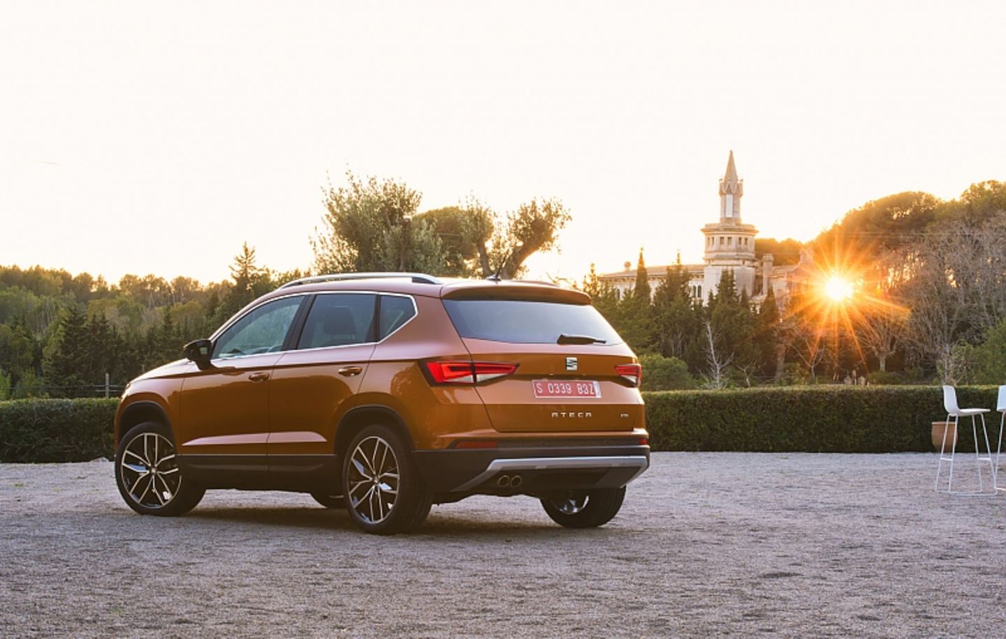 Seat Ateca 2.0 TDI 4Drive DSG