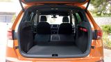 Seat Ateca 2.0 TDI 4Drive DSG - der Laderaum fasst 485 Liter