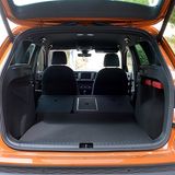 Seat Ateca 2.0 TDI 4Drive DSG - der Laderaum fasst 485 Liter